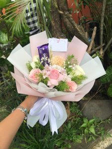 Bunga Beruansa Acara Wisuda Dan Pernikahan